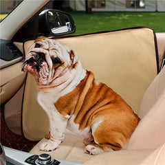 2pcs Dog Car Protective Cover, Anti Scratch Guard Pads