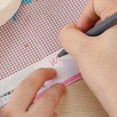 DIY Diamond Painting Adhesive Edge Stickers 0.79inch