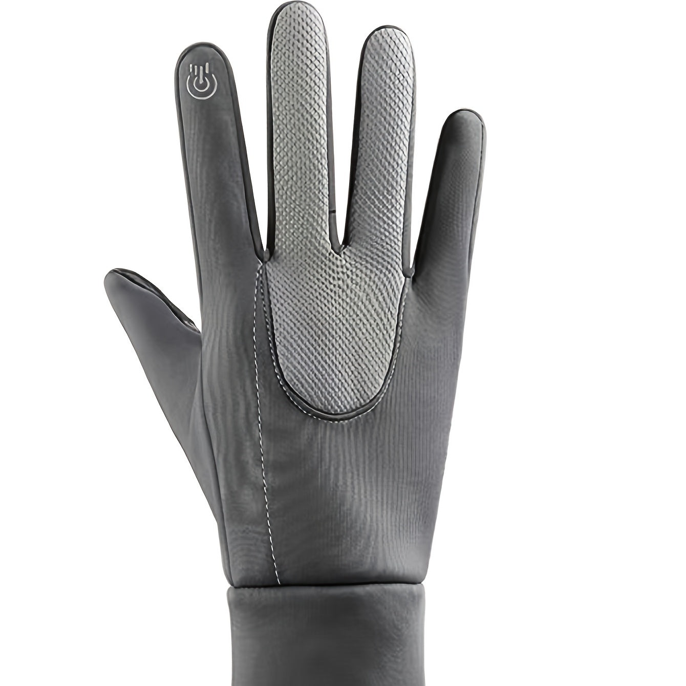Windproof Touch Screen Gloves for Outdoor Activities