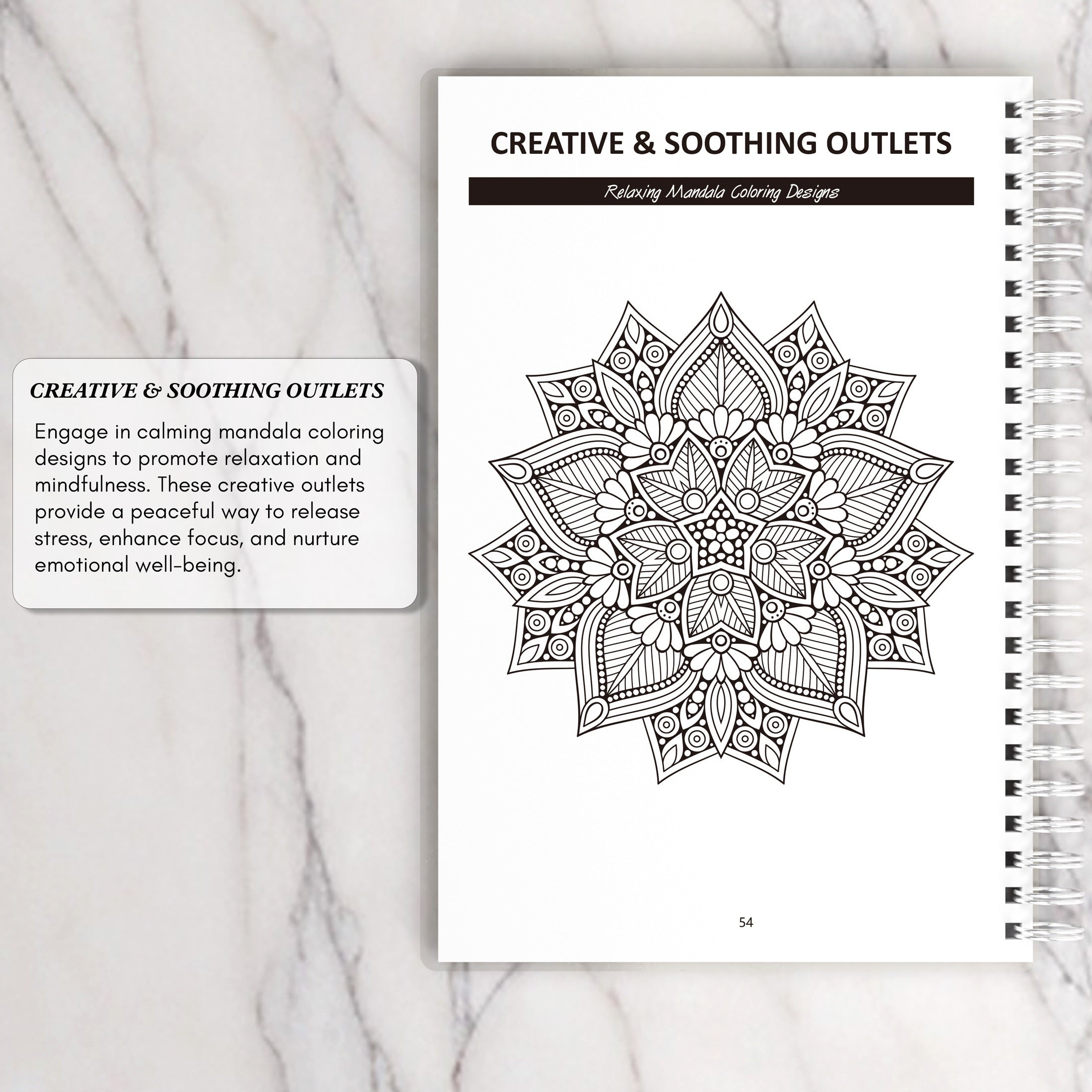 Grief Healing Workbook for Adults Coping with Loss - Guided Journaling