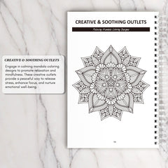 Grief Healing Workbook for Adults Coping with Loss - Guided Journaling