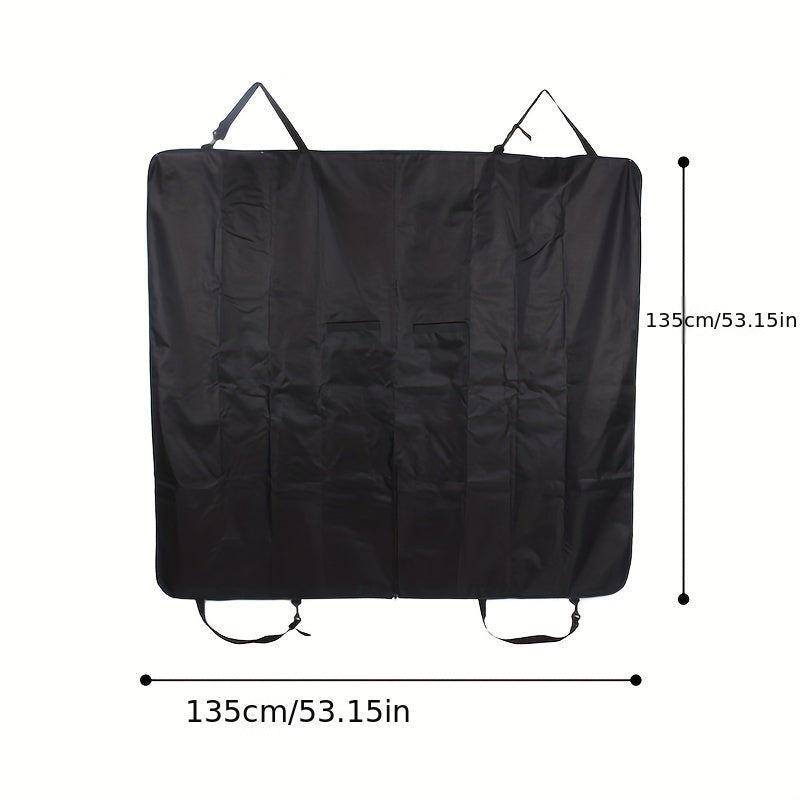 Waterproof Dog Seat Cover Pet Travel Mat Hammock