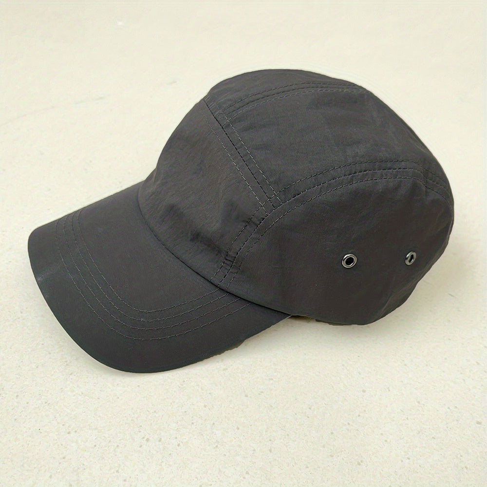 UV Protection Shade Baseball Cap Sports Cap Quick Drying Cap