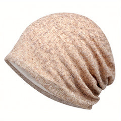 Hip Hop Lightweight Beanie Dwarf Hats Chemo Cap Men Women
