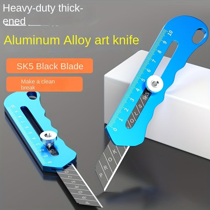 Thick Stainless Steel Wallpaper Cutter Tool Holder