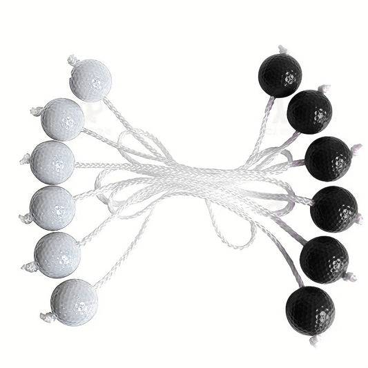 6pcs Ladder Ball Replacement For Outdoor Game