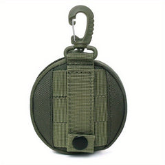 Outdoor Tactical Small Pouch for Camping EDC, Durable 1000D Material