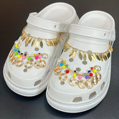 Shoe Charms For Women Girls Clog Slippers Sandals