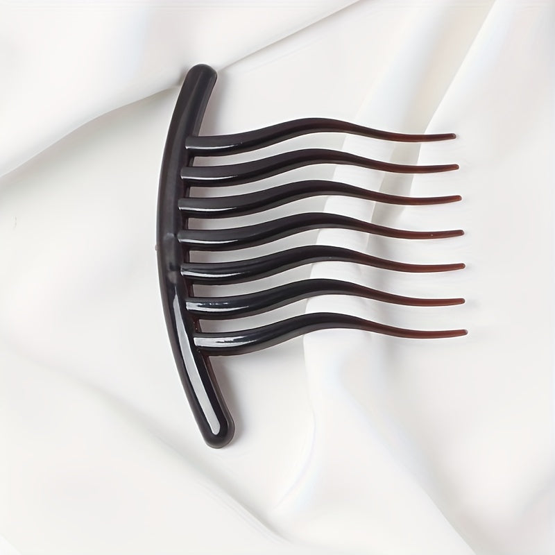 Comb Pin For Women Hair Styling Tool Hair Accessories