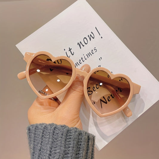 Heart Shaped Sunglasses for Holiday Party Boys and Girls
