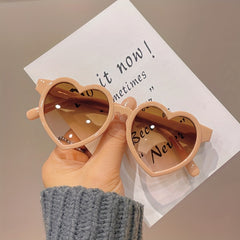 Heart Shaped Sunglasses for Holiday Party Boys and Girls