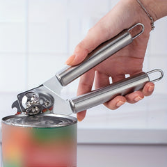 Stainless Steel Can Opener Multifunctional Bottle Opener