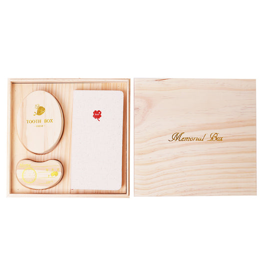 Deciduous Teeth Box For Children's Tooth Collection