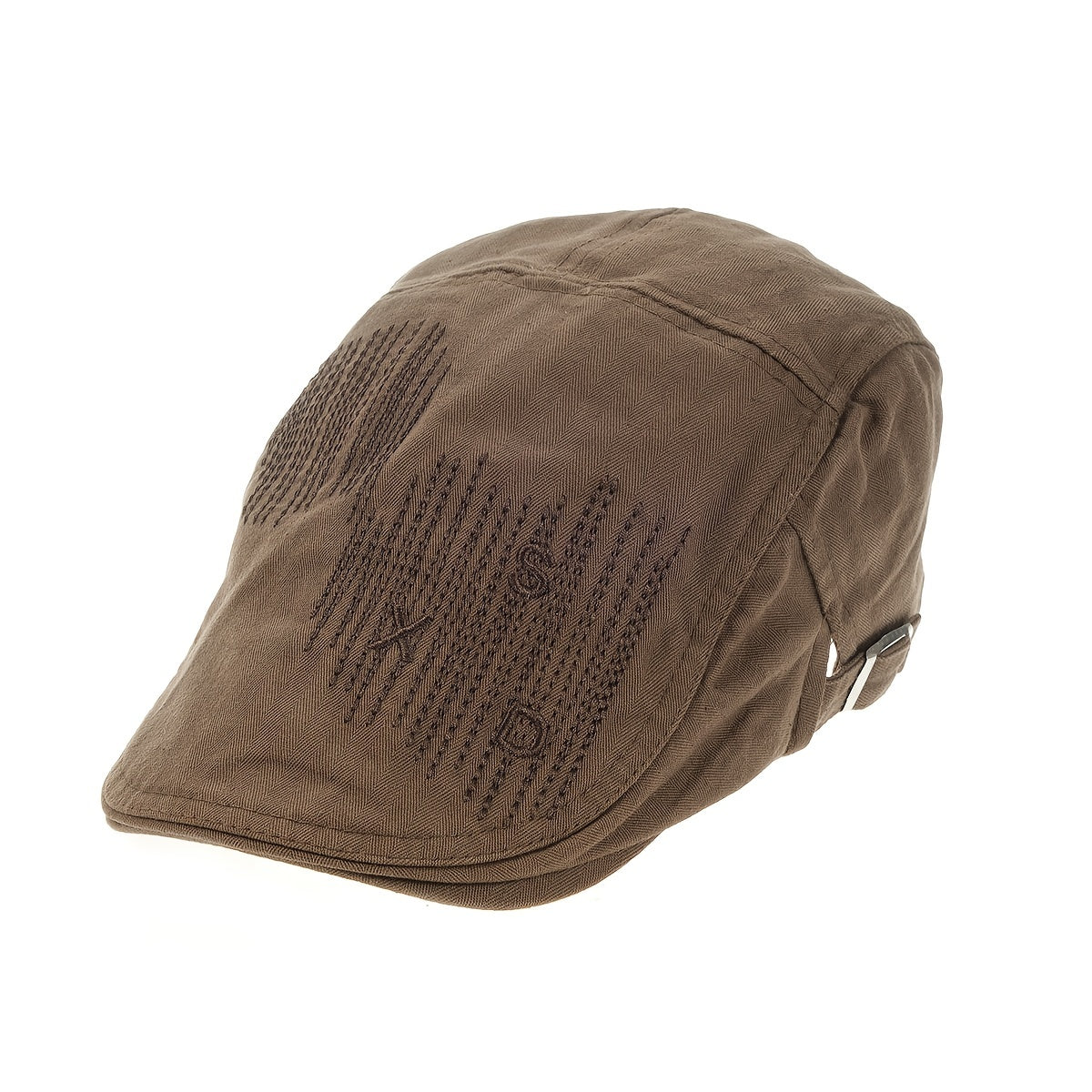 Men's Sunshade Peaked Cap Middle aged And Elderly Dad Beret
