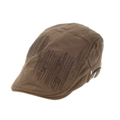 Men's Sunshade Peaked Cap Middle aged And Elderly Dad Beret