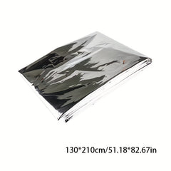 First Aid Blanket for Outdoor Camping Hiking Emergency