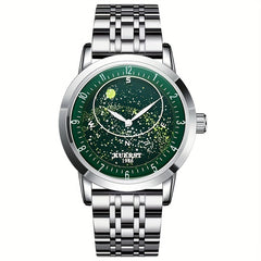 Teenagers Automatic Mechanical Watch, Waterproof, Luminous