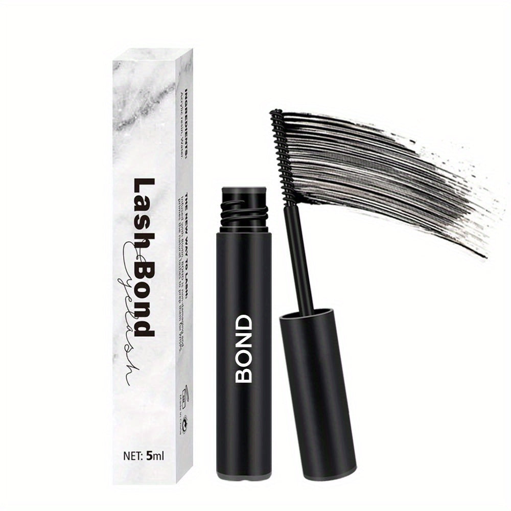 DIY Lash Extension Kit Adhesive - Long Lasting Waterproof Cluster