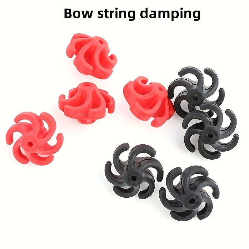 Archery Bow String Silencer for Compound Bow