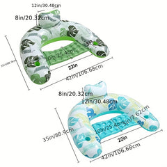 Inflatable Pool & Beach Loungers for Unforgettable Summer Fun