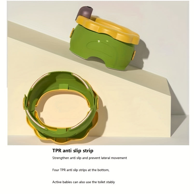 Portable Potty For Toddler Foldable Travel Potty Kids Toilet