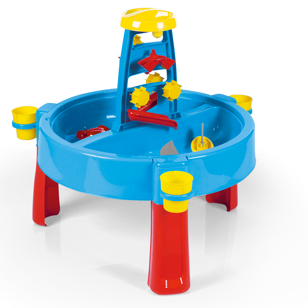 Water & Sand Creativity Table for Kids