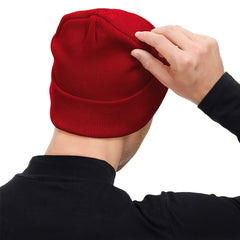 Soft Winter Beanie Hat for Men Women