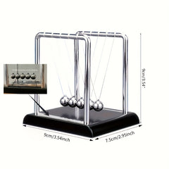 Newton's Cradle Balance Metal Balls Desktop Toy