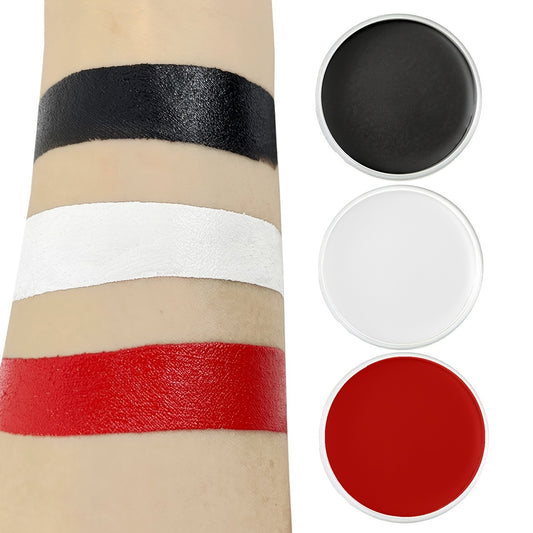 30g Halloween Makeup Red Green Purple Body Paint Stage Face Paint Halloween