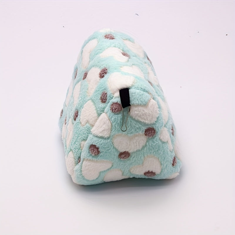 Cozy Small Animal Hammock for Squirrel Parrot Sugar Glider
