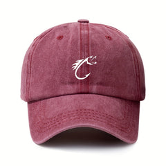 Unisex Retro Sun Hat for Fishing Camping Hiking