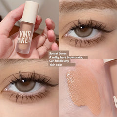 Pearly Coral Pink Liquid Eyeshadow Stick