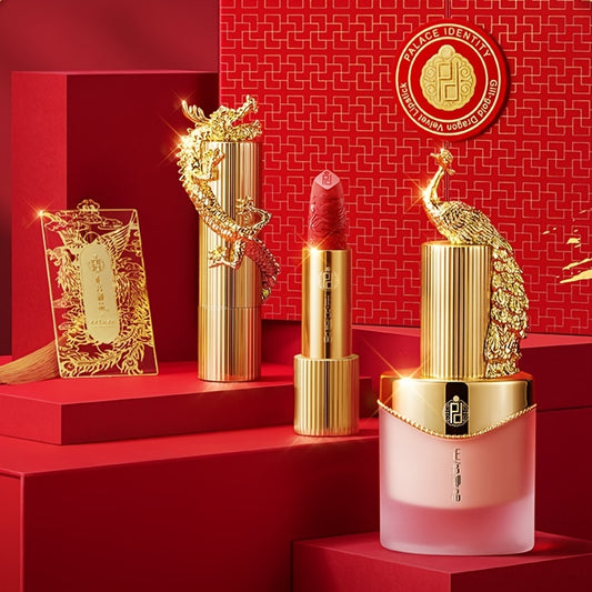 Chinese Dragon Lipstick 3g