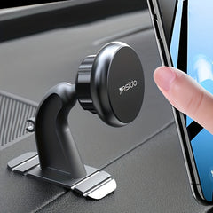 360 Rotating Car Magnetic Mobile Phone Holder Zinc Alloy Magnet