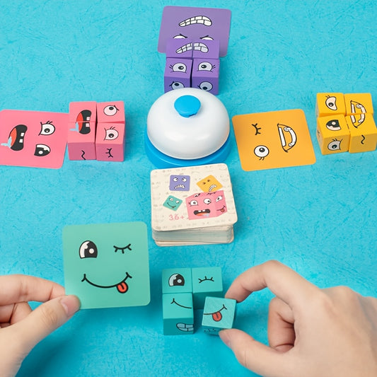 Wooden Hand-Eye Coordination Exercise Toy