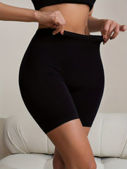 Seamless Butt Lifting BoyShort Panties Tummy Control Waist Shaping