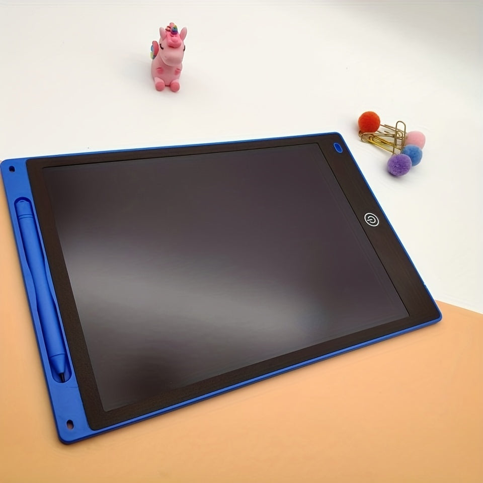 LCD Writing Table Drawing Board School Supplies Toy