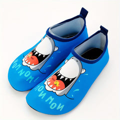 Shark Water Shoes for Boys Quick Dry Non Slip Lightweight & Soft