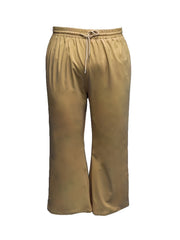 Women's Plus High Rise Wide Leg Pants