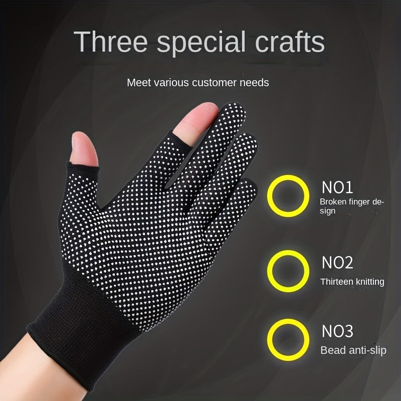 Enhance Outdoor Adventures with Durable Cycling Gloves