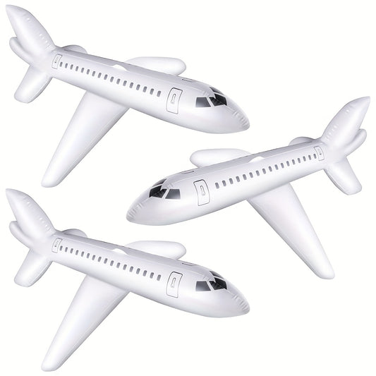Inflatable Airplane Toys For Lawn Park - PVC Airplane Toys