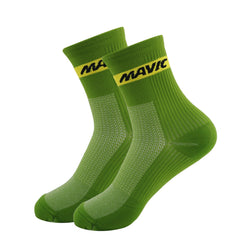 High Professional Wear-resistant Mid-calf Hiking Socks