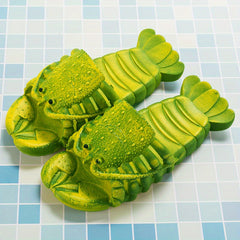Men's Lobster Slides Lightweight Non Slip Slippers