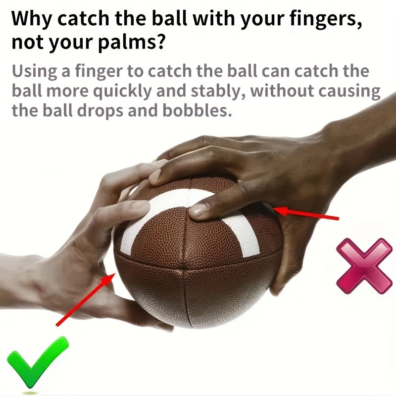 4pcs Football Catching Trainer Football Training Equipment