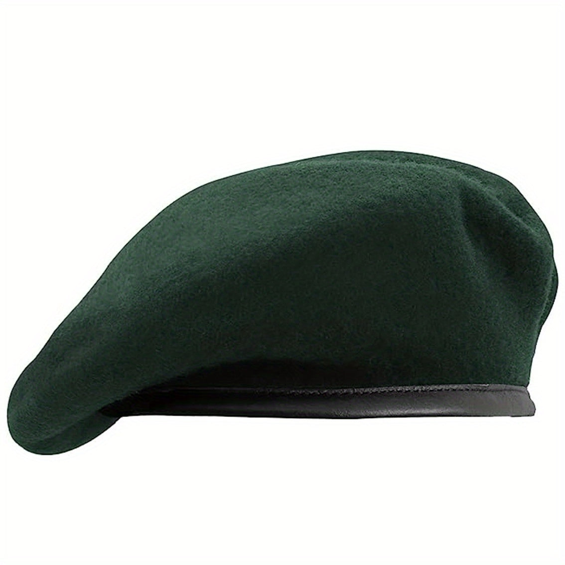 Stylish Retro Wool Beret for Men and Women