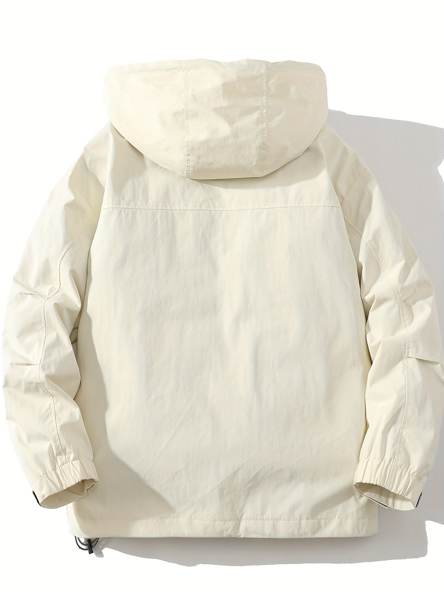 Women's 2-in-1 Fleece Lined Hooded Jacket