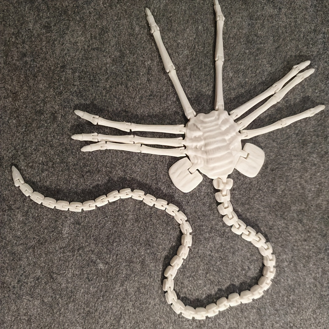 Alien Model Joint Flexible Decoration Animal Statue Gift