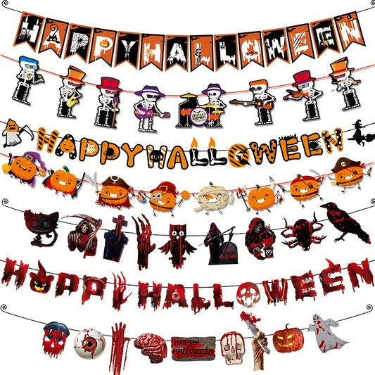 Christmas Halloween Thanksgiving Party Props Decoration