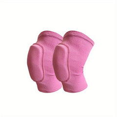 Thick Sponge Knee Pads for Sports Dance Gymnastics Anti-collision Protection