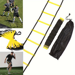 Flexibility Agility Ladder Speed Training Football Training